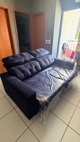 Sofá dos lugares