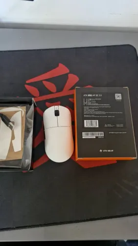 Mouse ATK A9 SE NOVO