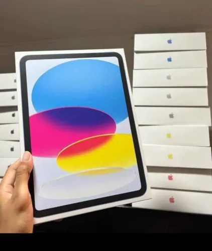 iPad 11 128 GB lacrado 