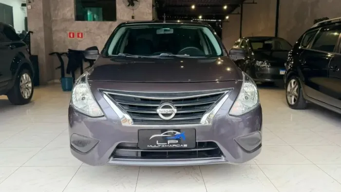 Nissan Versa V-drive 1.6 16V Flex MEC 2021