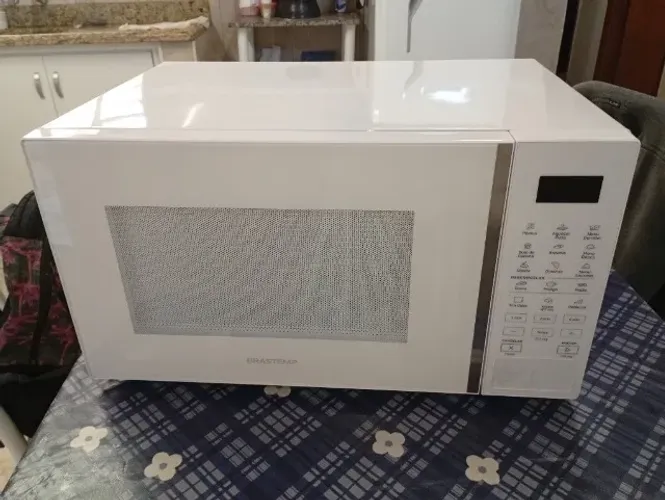 Microondas Brastemp (vende-se)