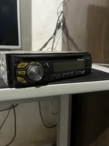 Pioneer mixtrax