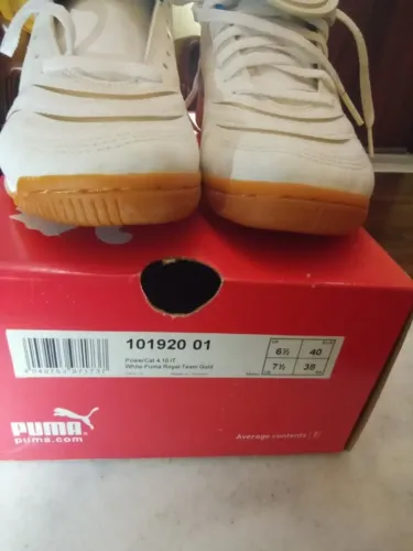 Tênis Puma Original Novo na Caixa