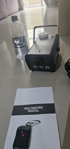 Maquina de fumaça