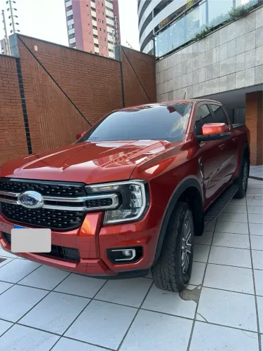 Ford Ranger XLT 3.0 V6 4X4 CD TB Die. Aut. 2025