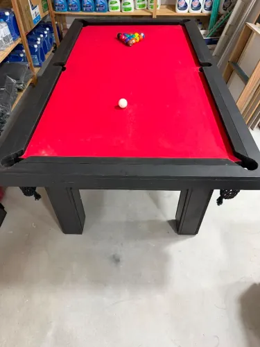 Mesa de Sinuca