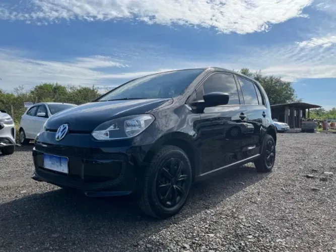 Volkswagen Up! Take 1.0 Total Flex 12V 5P 2015