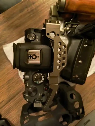 Câmera Canon R6 Mark I