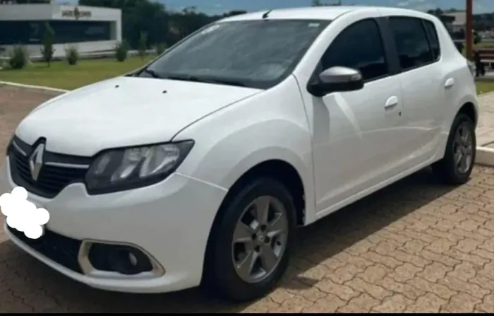 Renault Sandero Dynamique Hi-power 1.6 8V 5P 2015