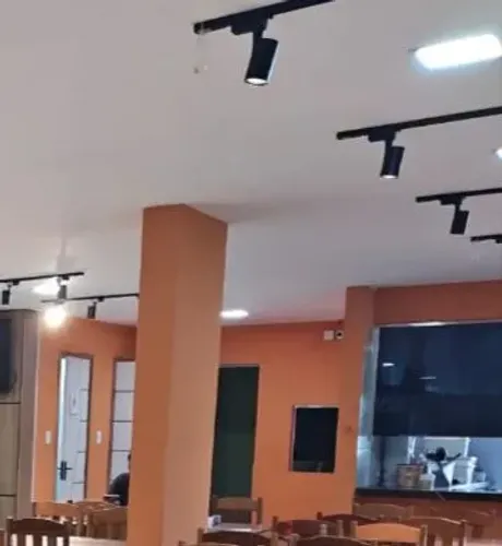Ponto comercial montado, ideal para pizzaria ou restaurante