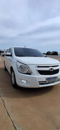 Chevrolet Cobalt LTZ 1.8 8V Econo.flex 4P Aut. 2013
