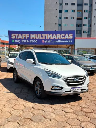 Hyundai IX35 GL 2.0 16V 2WD Flex Aut. 2018