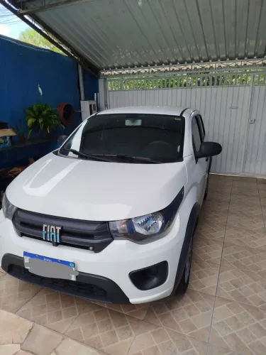 Fiat Mobi Like 1.0 Fire Flex 5P. 2022