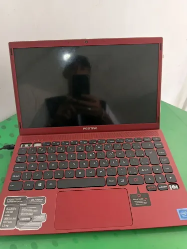 Notebook Positivo