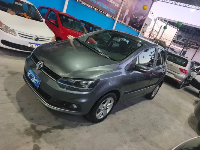 Volkswagen Fox Comfortline 1.6 Flex 8V 5P 2018