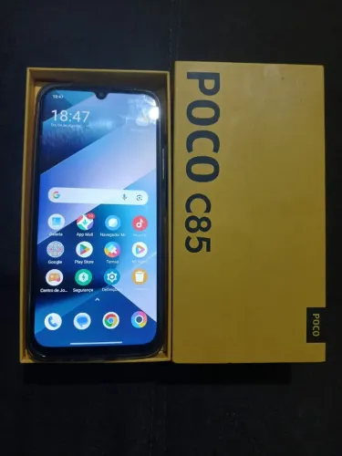 Celular poco