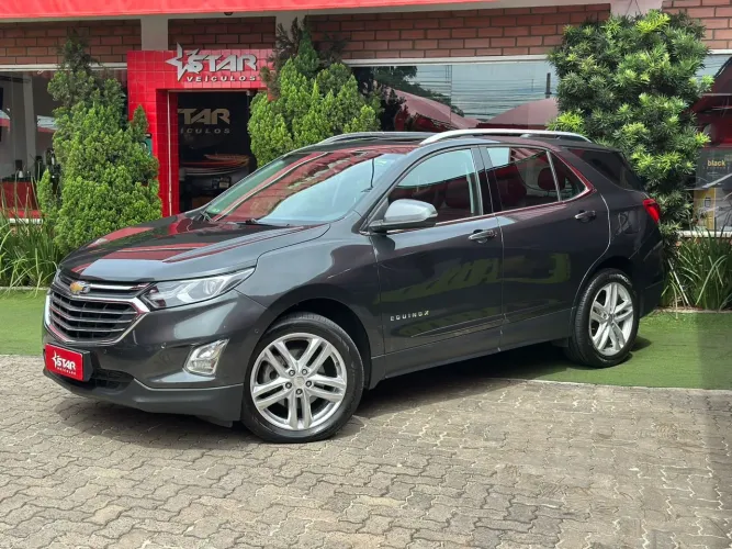 Chevrolet Equinox Premier 2.0 Turbo AWD 262cv Aut. 2020