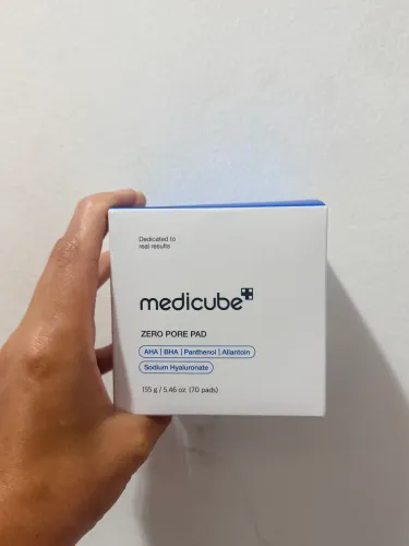Toner Pads Medicube Zero Pore Pad C/70 un