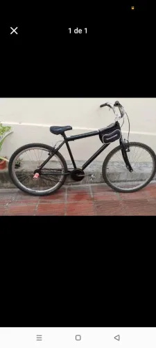 Vendo bicicleta aro 26
