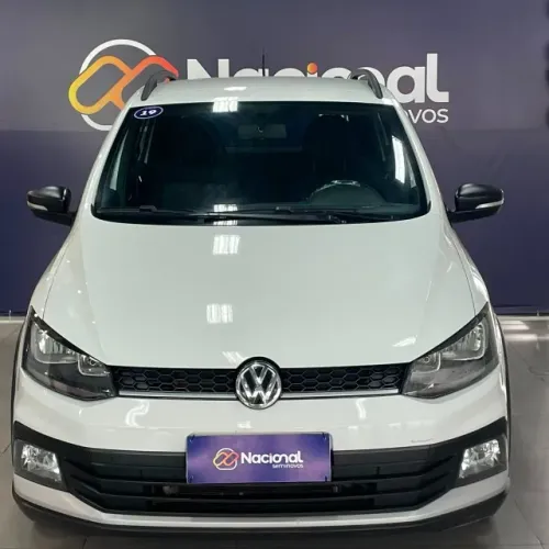 Volkswagen Fox Xtreme 1.6 Flex 8V 5P 2019