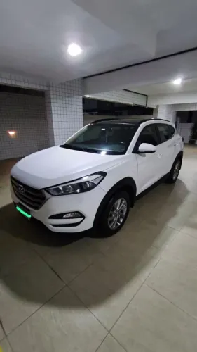 Hyundai Tucson GLS 1.6 Turbo 16V Aut. 2019