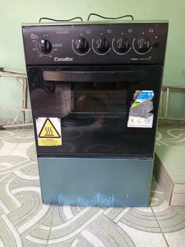 Fogão elétrico 