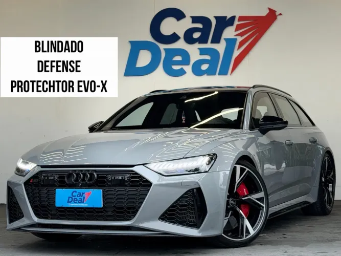 Audi RS6 4.0 Avant TFSI Bi-TB Quattro Tip. 5P 2021