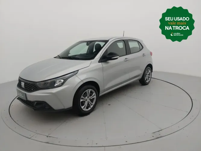 Fiat Argo Drive 1.0 Firefly 2026