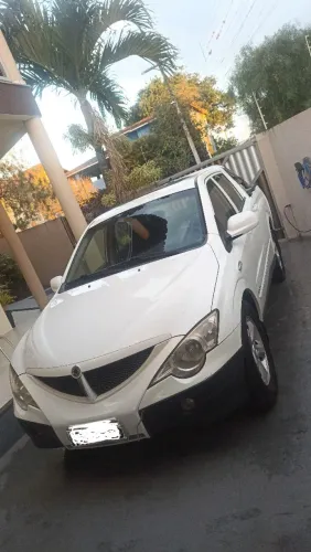 Ssangyong Actyon Sports 2.0 16V 141cv Diesel 2011