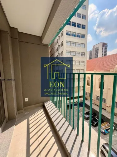 Studio para Venda em São Paulo, Liberdade, 1 dormitório, 1 banheiro