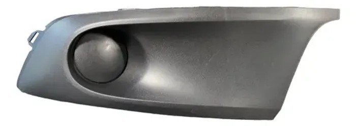 Moldura Farol Milha Esquerdo Volks Fox 2011 2012 2013 1 Esquerdo