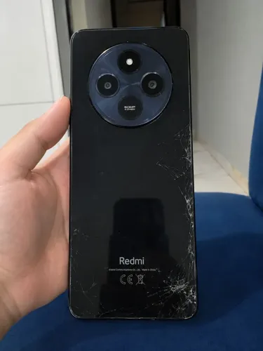 Redmi 14C quebrado - R$ 400 negociável