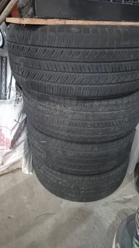 Pneu Aro 20 pra SW4