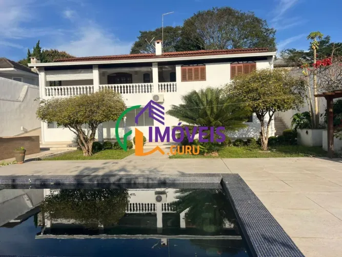 CASA EM CONDOMÍNIO - ARUJAZINHO 1, 2, 3 - SP