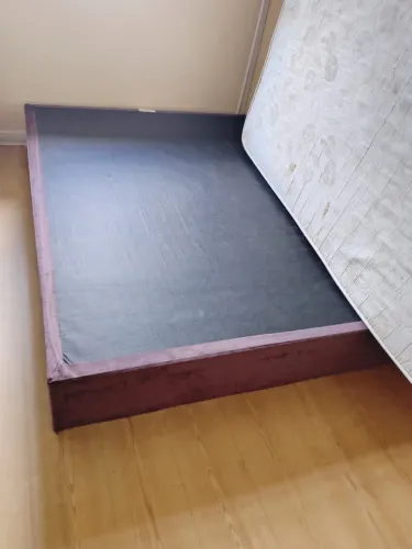 Base de cama box