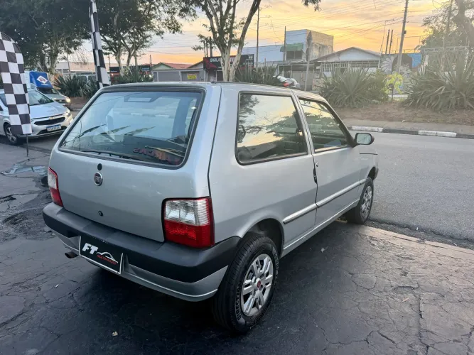 Fiat Uno Mille 1.0 Fire/ F.flex/ Economy 2P 2011
