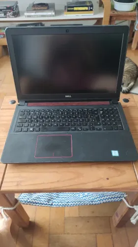 Notebook Dell Inspiron 15 7559 16GB RAM 1TB Intel i5