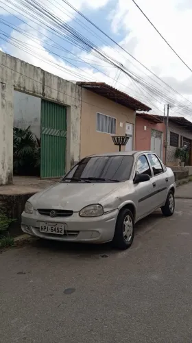 Chevrolet Corsa Sedan 1.0 MPFI 8V 71cv 4P 2003