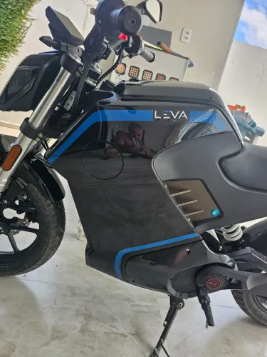 Moto eletrica leva EG1