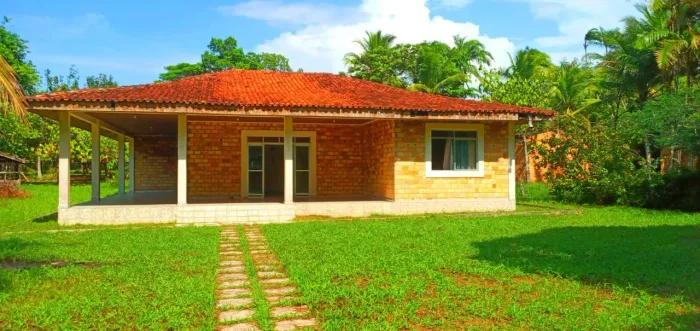 Casa Ilha Cotijuba Praia Funda