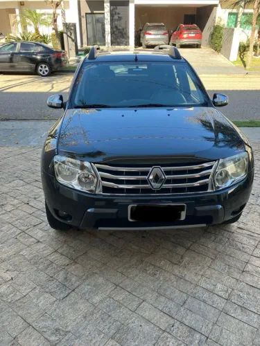 Renault Duster Dynamique 1.6 Hi-flex 16V Mec. 2013