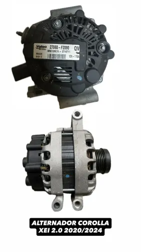 ALTERNADOR COROLLA 2020/2024 XEI 2.0 (27060-F2090)