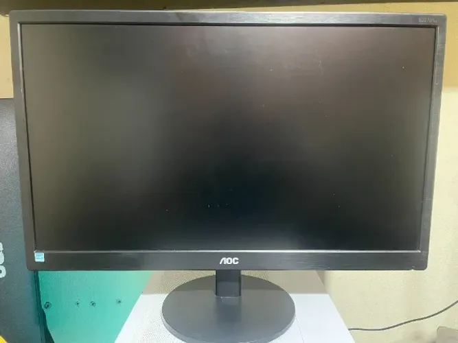 Monitor AOC E2270Sw 21.5" Full HD
