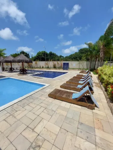 Apartamento Natal, Parnamirim Ecopark Emaus