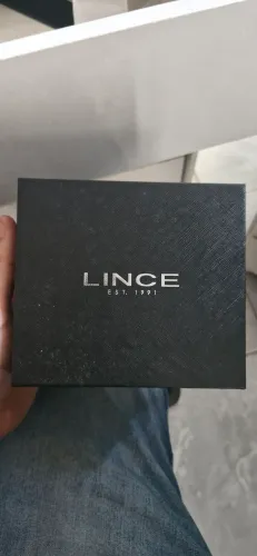 Relógio lince