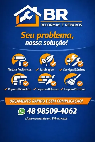Reparos e reformas em geral