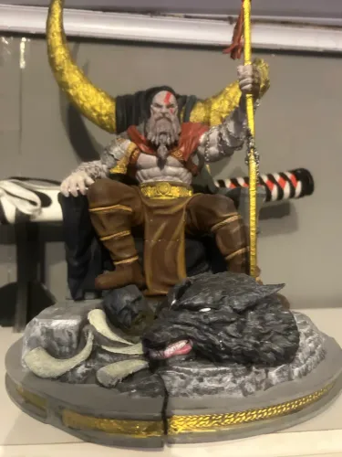 Action figure Kratos 41cm