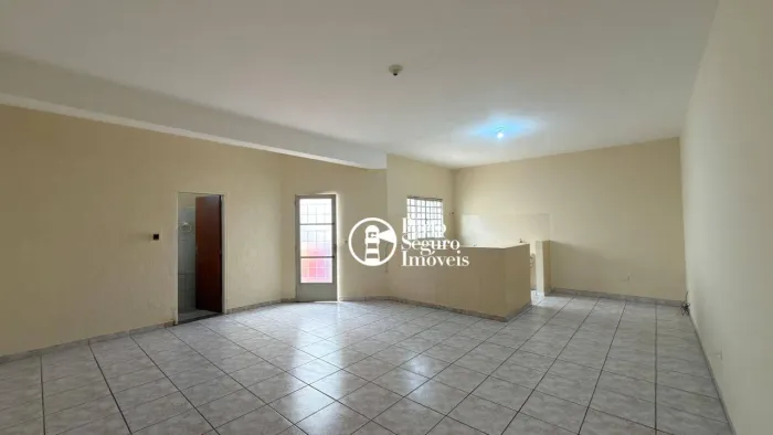 Kitnet com 1 dormitório para alugar, 55 m² por R$ 989/mês - Vila Mariana - Americana/SP