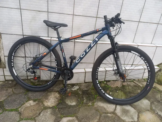 Bike colli toronto aro 29