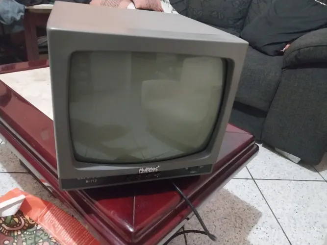 Monitor Câmara de Segurança 